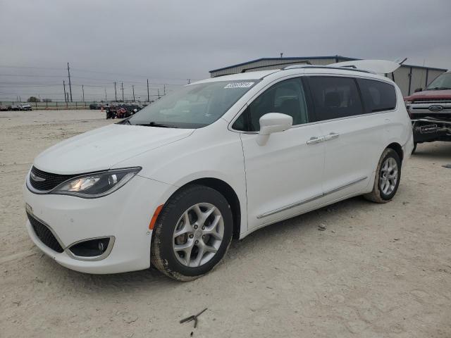  Salvage Chrysler Pacifica