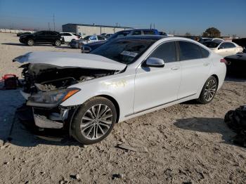  Salvage Hyundai Genesis