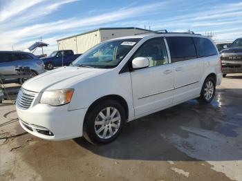  Salvage Chrysler Minivan