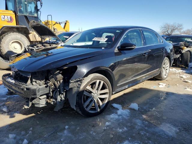  Salvage Volkswagen Passat