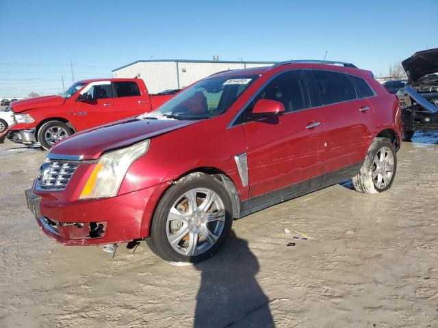  Salvage Cadillac SRX