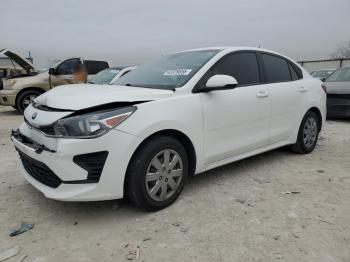  Salvage Kia Rio