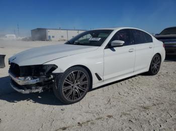  Salvage BMW 5 Series