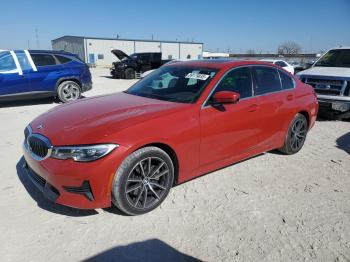  Salvage BMW 3 Series