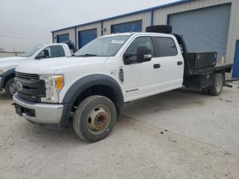  Salvage Ford F-450