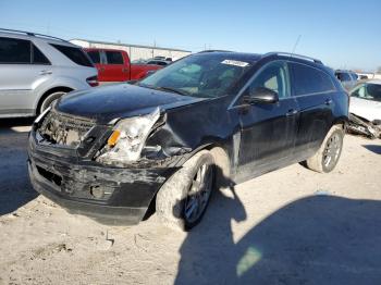  Salvage Cadillac SRX