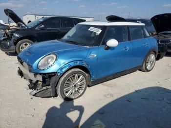  Salvage MINI Cooper