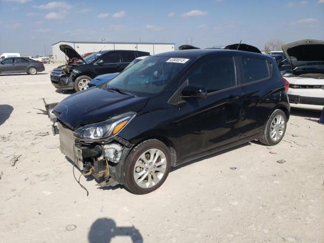  Salvage Chevrolet Spark