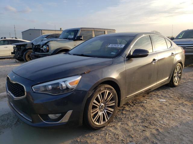  Salvage Kia Cadenza