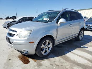  Salvage Chevrolet Captiva