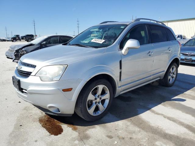  Salvage Chevrolet Captiva