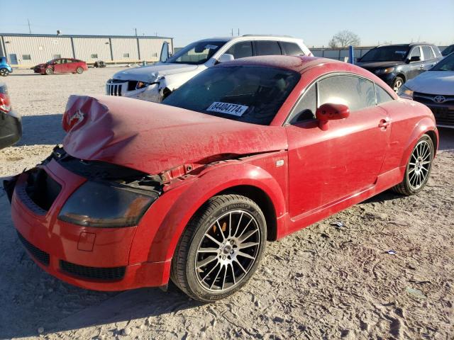  Salvage Audi TT