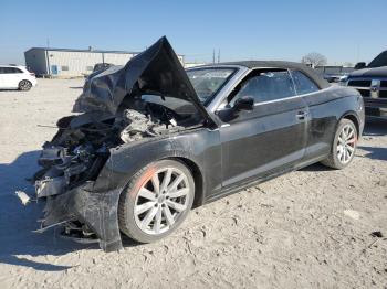  Salvage Audi A5