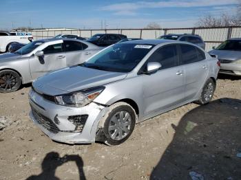  Salvage Kia Rio