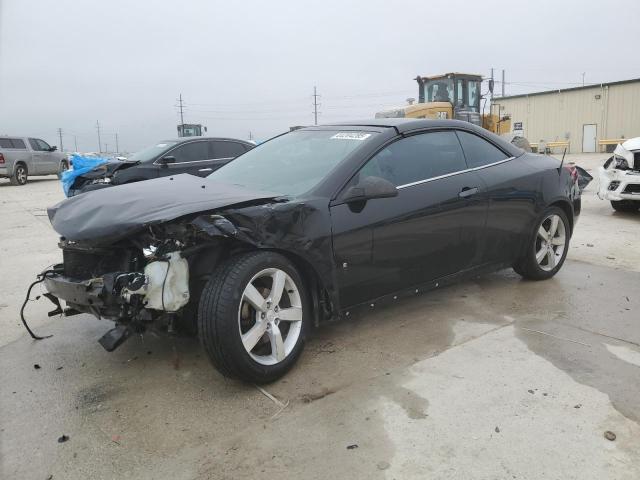  Salvage Pontiac G6