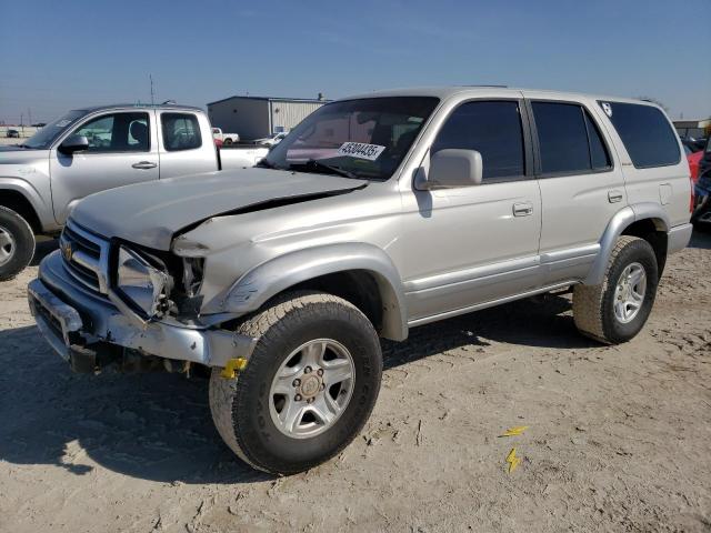  Salvage Toyota 4Runner