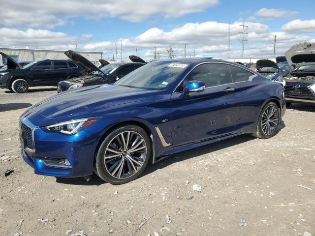  Salvage INFINITI Q60