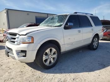  Salvage Ford Expedition