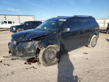  Salvage Dodge Journey