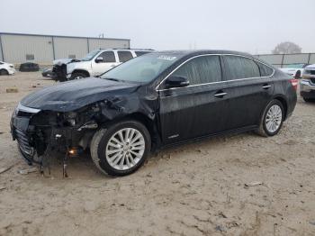  Salvage Toyota Avalon