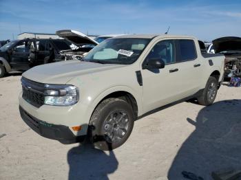  Salvage Ford Maverick