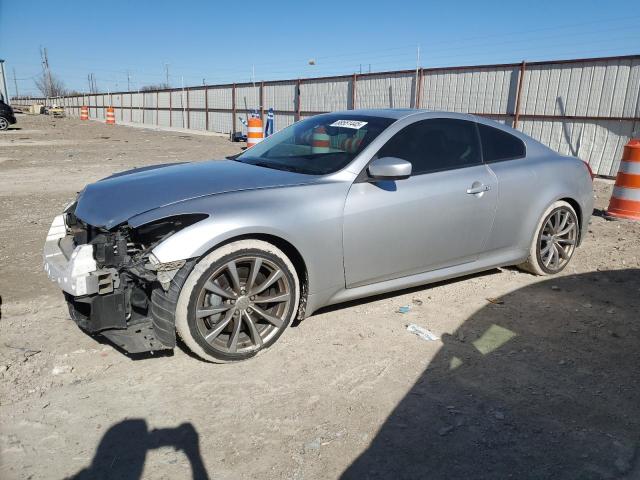  Salvage INFINITI G37