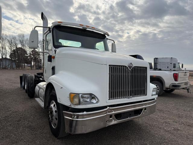  Salvage International 9400 9400i