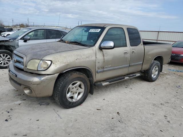  Salvage Toyota Tundra