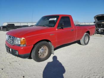  Salvage Ford Ranger