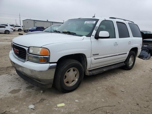  Salvage GMC Yukon