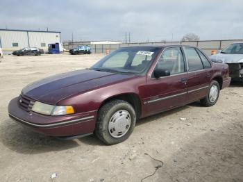  Salvage Chevrolet Lumina