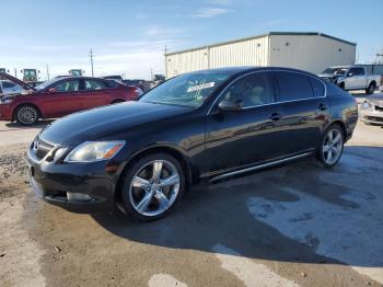  Salvage Lexus Gs