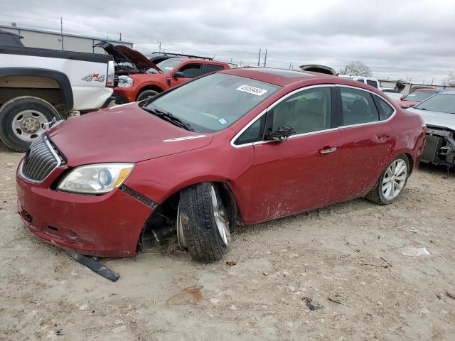  Salvage Buick Verano