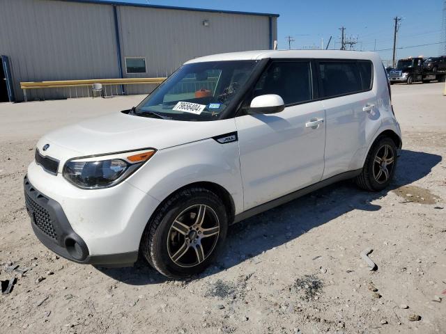  Salvage Kia Soul