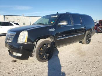  Salvage Cadillac Escalade