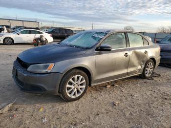  Salvage Volkswagen Jetta