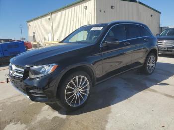  Salvage Mercedes-Benz GLC