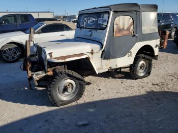  Salvage Jeep Uk