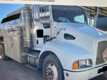  Salvage Kenworth Constructi