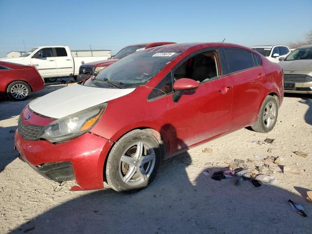  Salvage Kia Rio