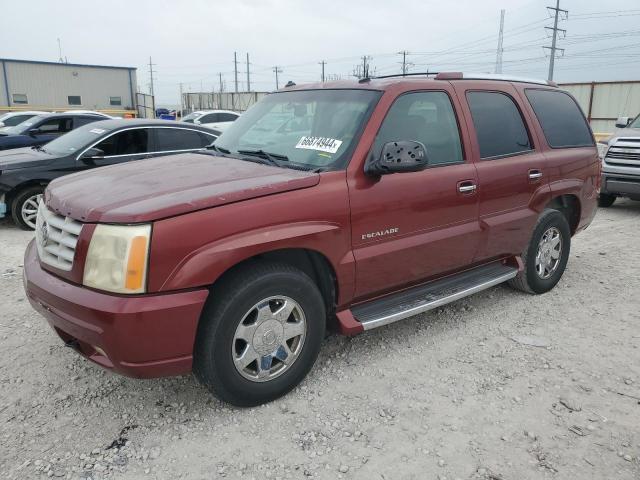  Salvage Cadillac Escalade