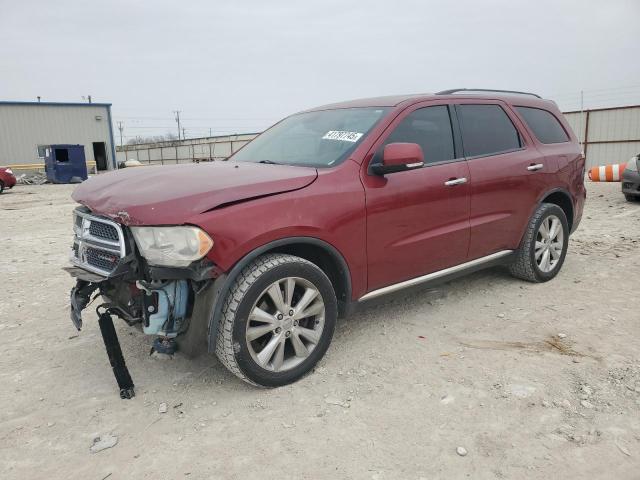  Salvage Dodge Durango