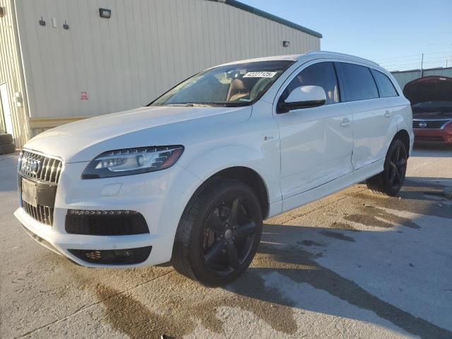  Salvage Audi Q7