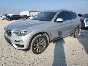  Salvage BMW X Series