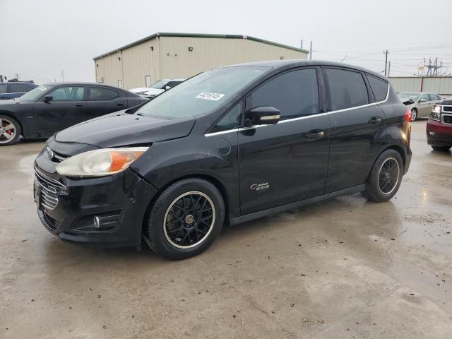  Salvage Ford Cmax