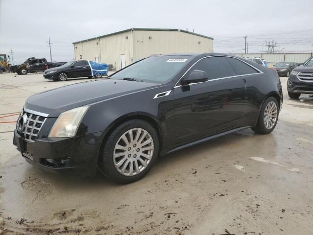  Salvage Cadillac CTS