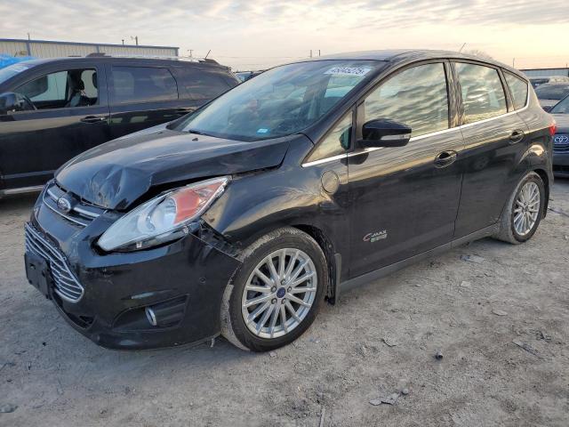  Salvage Ford Cmax