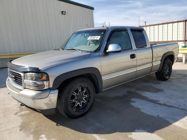  Salvage GMC Sierra