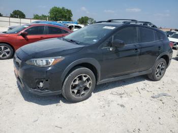  Salvage Subaru Crosstrek