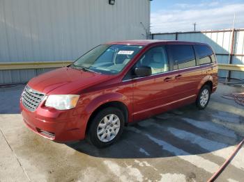  Salvage Chrysler Minivan